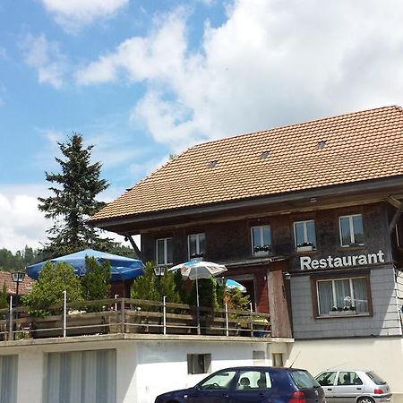 Gastwirtschaft Hornbach-Pinte Hotel Wasen Buitenkant foto