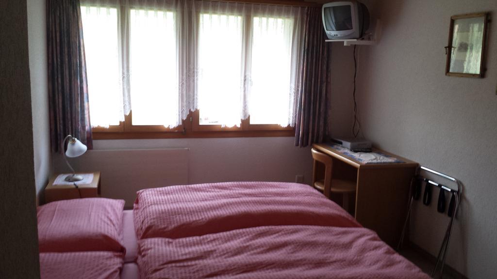 Gastwirtschaft Hornbach-Pinte Hotel Wasen Kamer foto